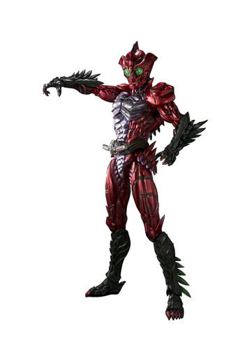 Bandai S.I.C. Kamen Rider Amazon Alpha Figure