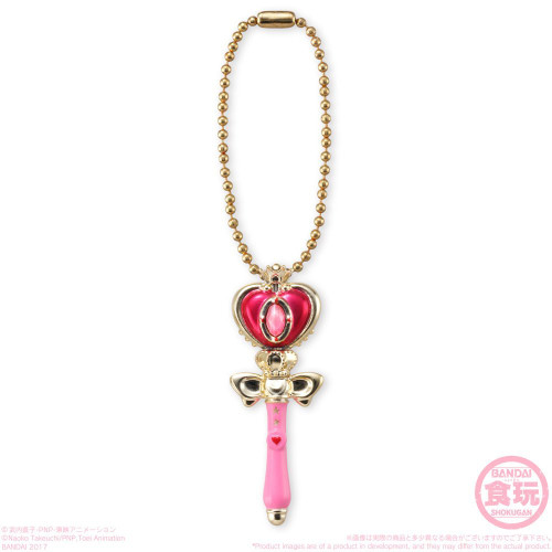 Bandai Candy 189794 Little Charm Sailor Moon 2 1 BOX 10 pcs. set