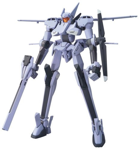 Bandai HG OO 02 Gundam Union Flag 1/144 scale kit