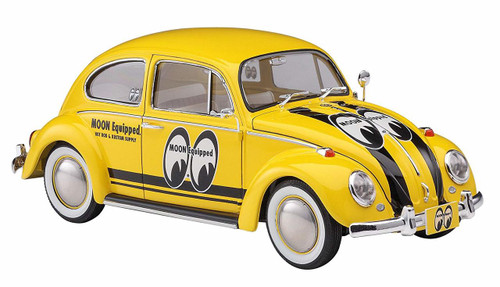 Hasegawa 20357 Volkswagen Beetle 'Moon Equipped' 1/24 Scale kit