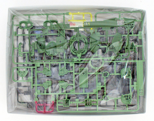 Bandai SD Gundam Cross Silhouette Zaku II Non-Scale Kit