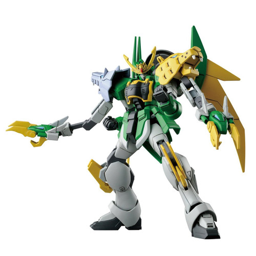 Bandai HG Gundam Build Divers 011 Gundam Jiyan Altron 1/144 Scale Kit