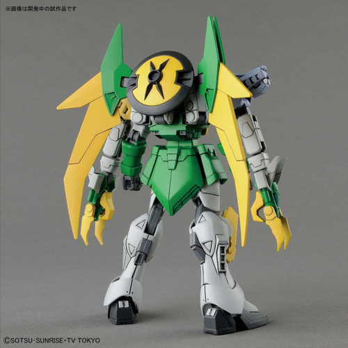 Bandai HG Gundam Build Divers 011 Gundam Jiyan Altron 1/144 Scale Kit