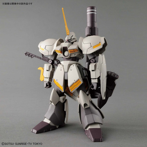 Bandai HG Gundam Build Divers 010 Galbaldy Rebake 1/144 Scale Kit