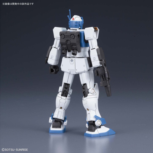 Bandai Gundam The Origin 022 GM Guard Custom 1/144 Scale Kit