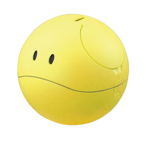 Bandai Haro Pla Gundam 06 Haro Happy Yellow Plastic Model Kit 303602