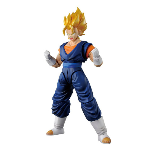 Bandai Figure-Rise Dragon Ball Super Saiyan Vegito Plastic Model Kit