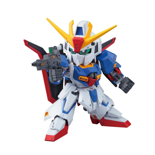 Bandai SD Gundam Cross Silhouette Zeta Gundam Non-Scale Kit