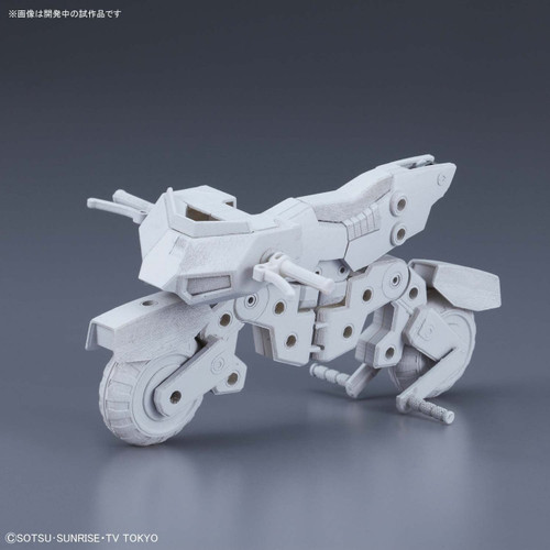 Bandai HG Build Custom 041 Machine Rider 1/144 Scale Kit