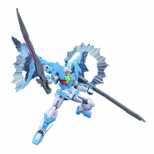 Bandai Gundam Build Divers 015 OO Sky (Higher Than Skyphase) 1/144 scale Kit