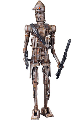 Kotobukiya SW146 Star Wars ARTFX+ Bounty Hunter IG-88 1/10 Scale Figure