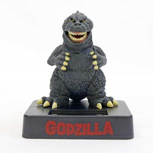 Folcart 509463 Godzilla Solar Mascot (Message Plate Included)