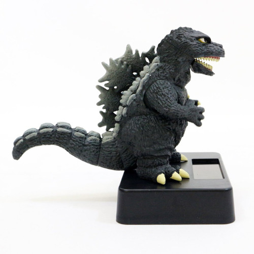 Folcart 509463 Godzilla Solar Mascot (Message Plate Included)