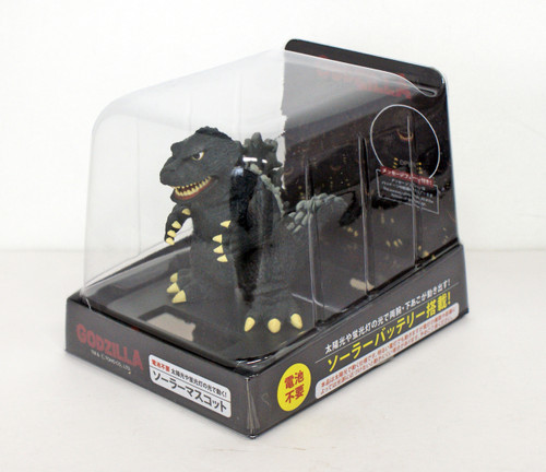 Folcart 509463 Godzilla Solar Mascot (Message Plate Included)