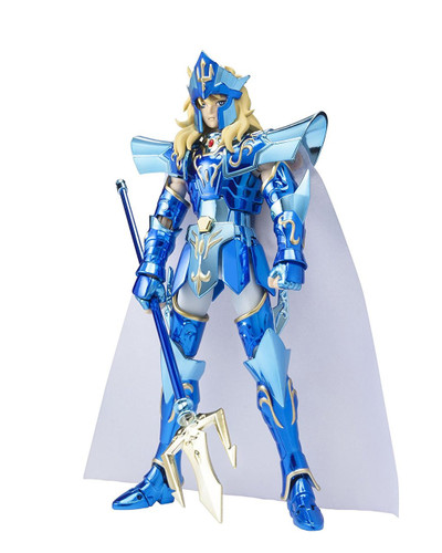Bandai Saint Seiya Myth Cloth Sea Emperor Poseidon 15th Anniversary Ver. Figure