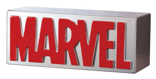 Takara Tomy Metakore Marvel Logo Collection (Metallic Red) (113997)