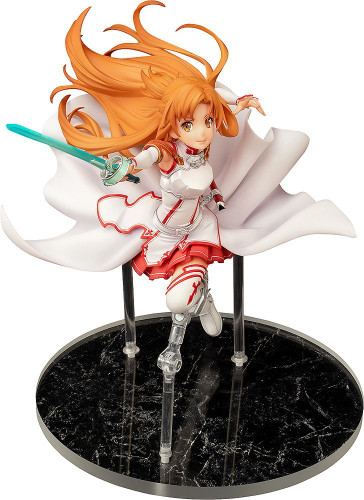AQUAMARINE 'The Flash' Asuna 1/7 Scale Figure (Sword Art Online The Movie: Ordinal Scale)