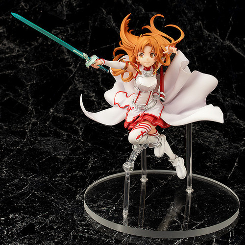 AQUAMARINE 'The Flash' Asuna 1/7 Scale Figure (Sword Art Online The Movie: Ordinal Scale)