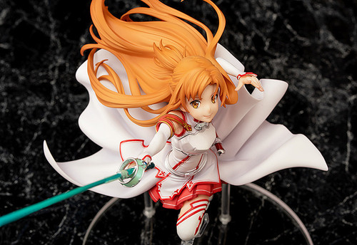 AQUAMARINE 'The Flash' Asuna 1/7 Scale Figure (Sword Art Online The Movie: Ordinal Scale)