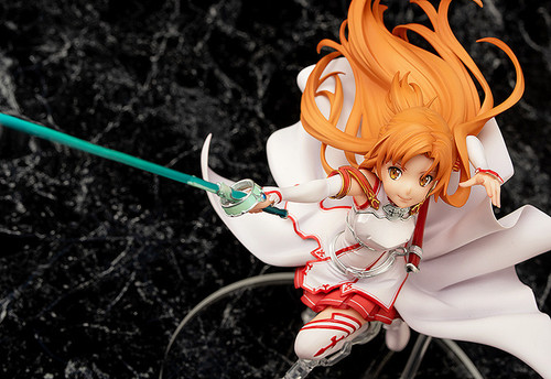 AQUAMARINE 'The Flash' Asuna 1/7 Scale Figure (Sword Art Online The Movie: Ordinal Scale)