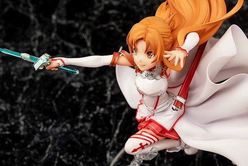 AQUAMARINE 'The Flash' Asuna 1/7 Scale Figure (Sword Art Online The Movie: Ordinal Scale)