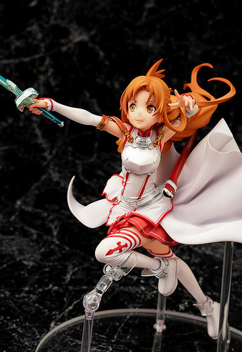 AQUAMARINE 'The Flash' Asuna 1/7 Scale Figure (Sword Art Online The Movie: Ordinal Scale)