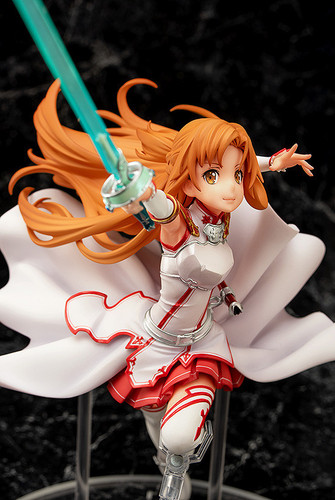 AQUAMARINE 'The Flash' Asuna 1/7 Scale Figure (Sword Art Online The Movie: Ordinal Scale)