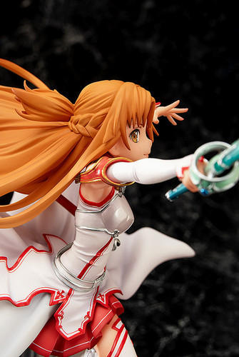 AQUAMARINE 'The Flash' Asuna 1/7 Scale Figure (Sword Art Online The Movie: Ordinal Scale)