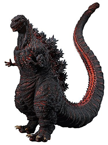XPlus Toho 30cm Series Sakai Yuji Modeling Collection Godzilla 2016 Figure