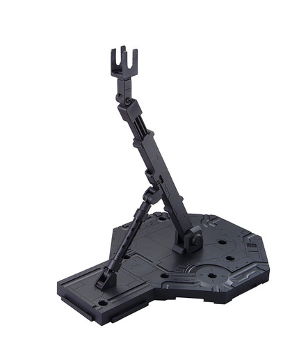 Bandai 482150 Gunpla Gundam Action Base 1 Black