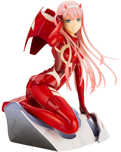 Kotobukiya PP760 Zero Two 1/7 Scale Figure (Darling in the Franxx)