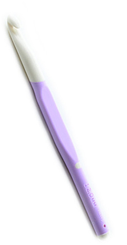Tulip T16-120 ETIMO GRANDHOOK Giant Crochet Hook with Cushion Grip 12mm