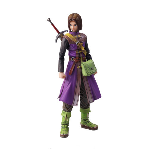 Square Enix Bring Arts Dragon Quest XI Hero Action Figure