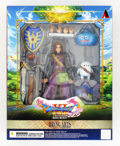Square Enix Bring Arts Dragon Quest XI Hero Action Figure