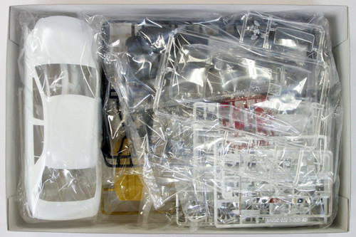 Aoshima 49402 Toyota Crown Athlete (GRS204) ROJAM 1/24 Scale Kit