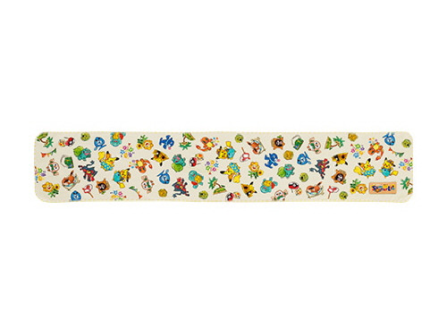Pokemon Center Original Long Towel Summer Life 713-