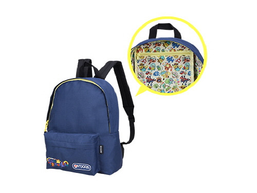 Pokemon Center Original OUTDOOR Backpack Summer Life 713-