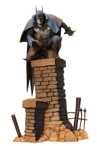 Kotobukiya SV221 ARTFX+ Batman: Gotham by Gaslight Artist Finish 1/10 Scale Figure