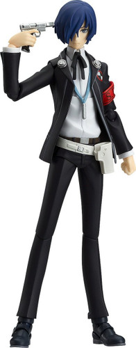 Max Factory figma 322 Makoto Yuki (Persona 3 The Movie)