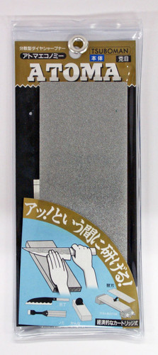 TSUBOMAN ATM75-1.4E ATOMA Economy Diamond Sharpener Blade&Base #140 (126978) SYU