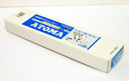 TSUBOMAN ATM75-1.4ED ATOMA Economy Diamond Sharpener Stand Set #140 (126985) SYU