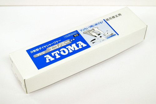 TSUBOMAN ATOMA Economy Diamond Sharpener (for Flatting Whetstone) #140 SYU