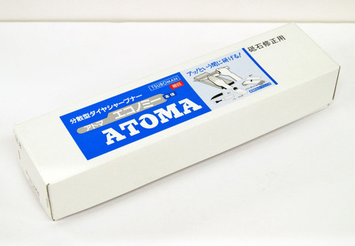 TSUBOMAN ATOMA Economy Diamond Sharpener (for Flatting Whetstone) #600 SYU
