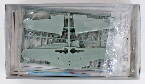 Arii 320013 Japanese Army Fighter Nakajima Ki-43-1 OSCAR 1/72 Scale Kit (Microace)