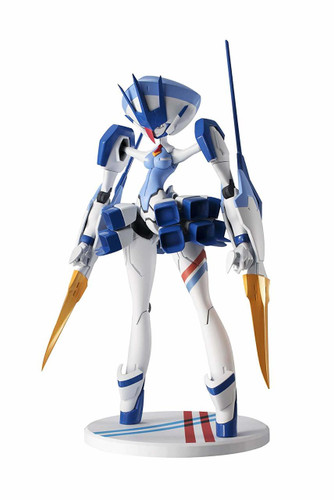 Bandai Robot Spirits Darling in the Franxx Delphinium Figure