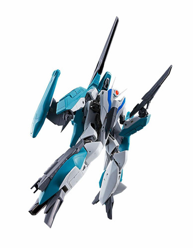 Bandai HI-METAL R VF-2SS Valkyrie II + SAP (Nexx Gilbert Custom) Figure