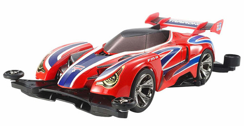 Tamiya 18711 Mini 4WD Trairong FM-A Chassis 1/32 Scale