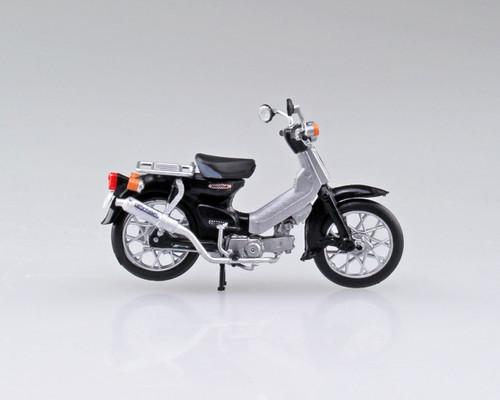 Aoshima Skynet 105771 Blind Toy 1/32 Honda Super Cub Finished Model Collection 1 BOX 8 pcs. Set