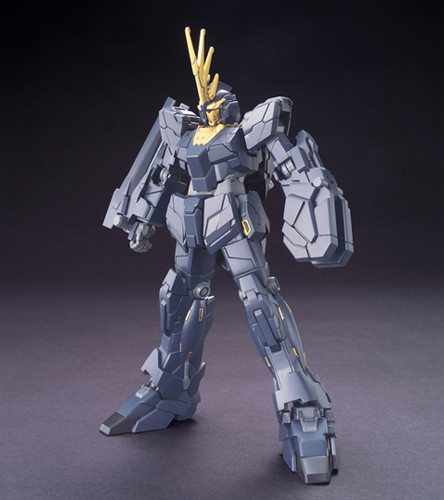 Bandai HGUC 135 Gundam RX-0 Unicorn Gundam 02 Banshee (Unicorn Mode) 1/144 Scale Kit