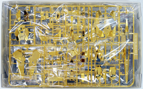 Bandai HGUC 136 Gundam MSN-001 Delta Gundam 1/144 Scale Kit